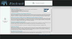 Desktop Screenshot of blackrockits.com.au
